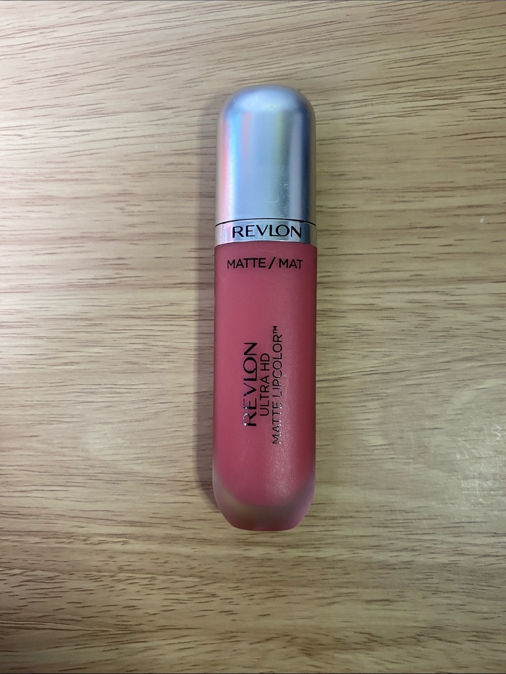 Revlon Ultra HD Matte Lipcolour in Rose Pink